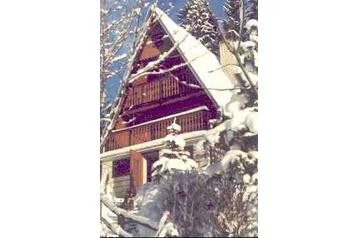 Slovaška Chata Jasenská dolina, Eksterier